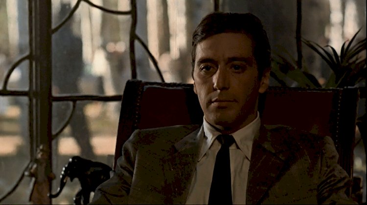 The Godfather : Part II (1974) 