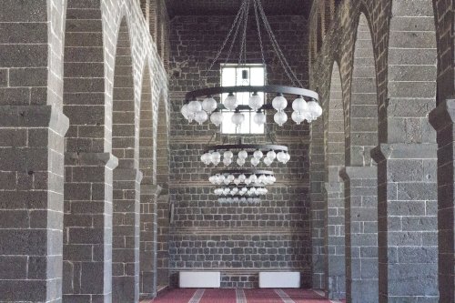Diyarbakır Ulu Camii (Canon EOS M 1 ile Çekildi)