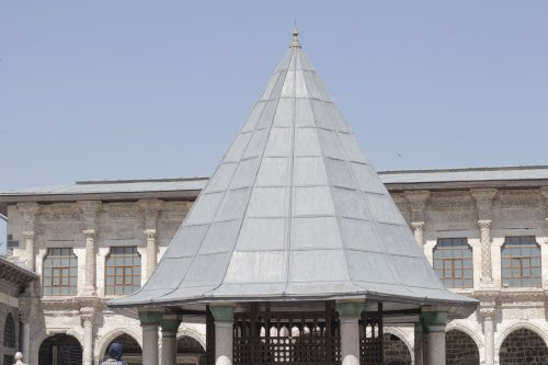 Diyarbakır Ulu Camii (Canon EOS M 1 ile Çekildi) 