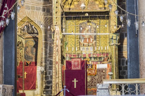 Diyarbakır Meryem Ana Kilisesi (Canon EOS M 1 ile Çekildi) 