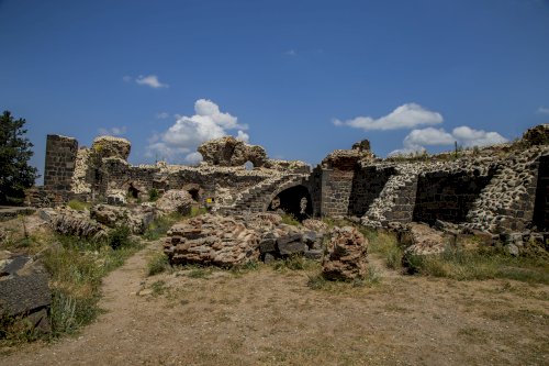 Erzurum Tabyalar (Canon 6D Mark 1 ile Çekildi) 