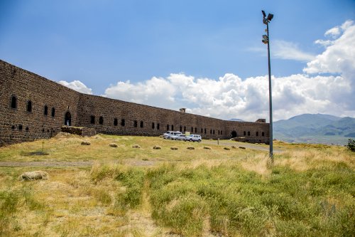 Erzurum Tabyalar (Canon 6D Mark 1 ile Çekildi) 