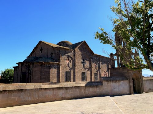 Nevşehir - Üzümlü Kilisesi (iPhone Xs Max ile Çekildi)