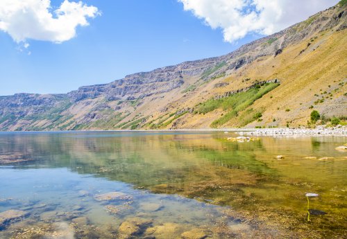Bitlis - Tatvan - Nemrut Gölü (Canon 6D Mark 1 ile Çekildi)