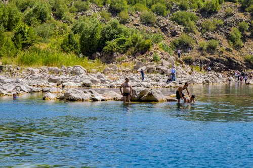 Bitlis - Tatvan - Nemrut Gölü (Canon 6D Mark 1 ile Çekildi)