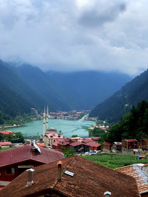 Trabzon (iPhone Xs Max ile Çekildi)