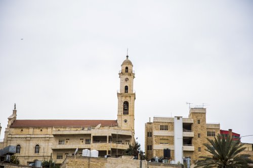 Filistin - Betlehem (Canon 6D Mark 1 ile Çekildi)