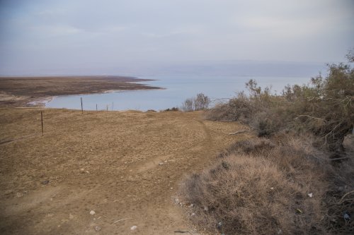 Filistin - Dead Sea (Canon 6D Mark 1 ile Çekildi) 