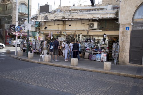 Filistin - Tel Aviv - Yafa (Canon 6D Mark 1 ile Çekildi) 