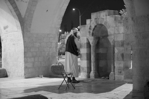 Filistin - Kudüs (Canon 6D Mark 1 ile Çekildi)
