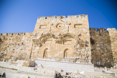 Filistin - Kudüs (Canon 6D Mark 1 ile Çekildi) 