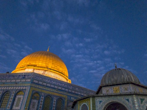 Filistin - Kudüs (iPhone 7 Plus ile Çekildi) 