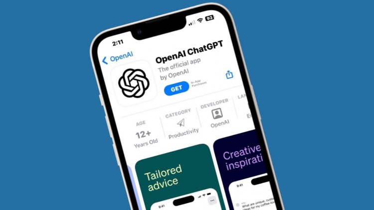 ChatGPT , iOS uygulaması kullanıma sunuldu