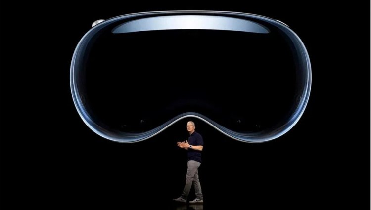 Apple Vision Pro, ABD dışına çıkıyor