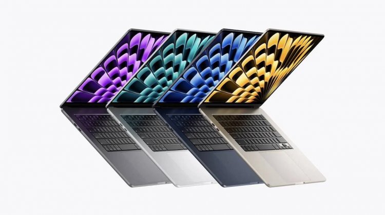 15 İnç MacBook Air Tanıtıldı