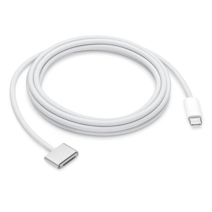 USB Tip-C MagSafe 3 kablosuna güncelleme