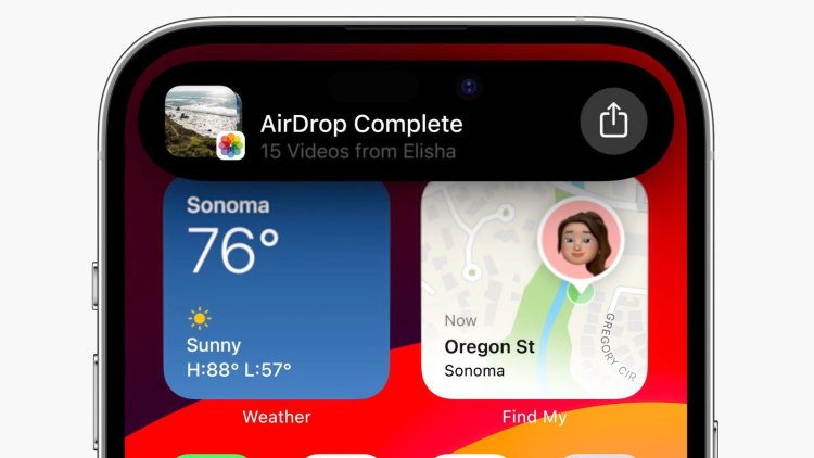 Apple'ın güvenli dediği AirDrop kırıldı