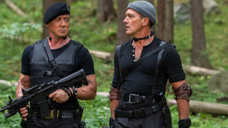The Expendables (2014)