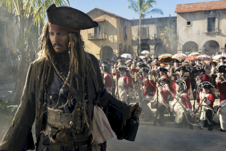 Pirates of the Caribbean: Dead Men Tell No Tales (2017)