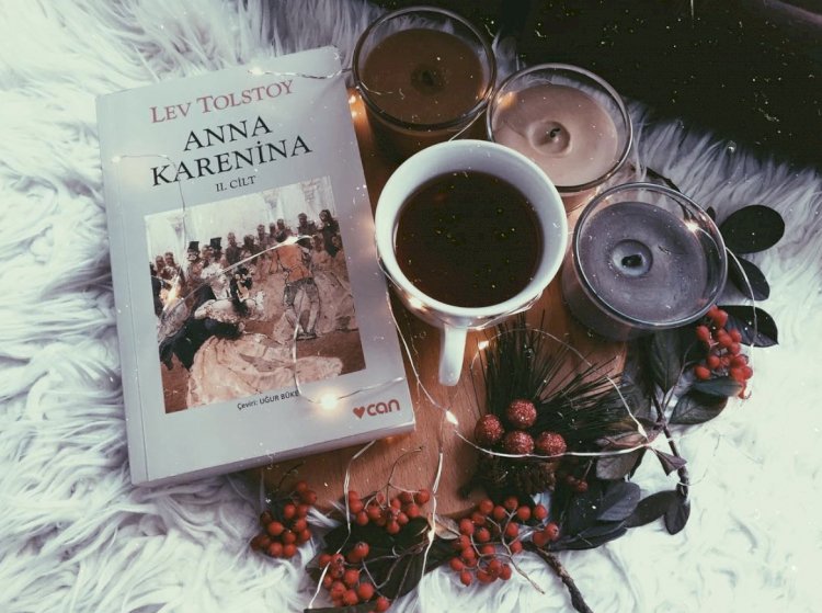 Anna Karenina (Lev Tolstoy)