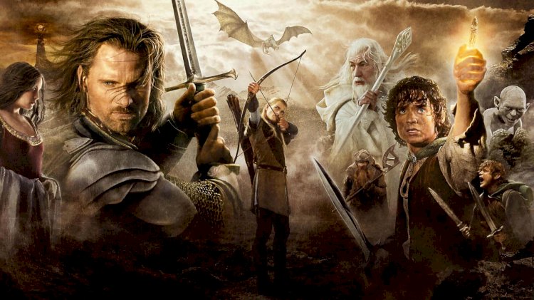 The Lord of the Rings (2001)