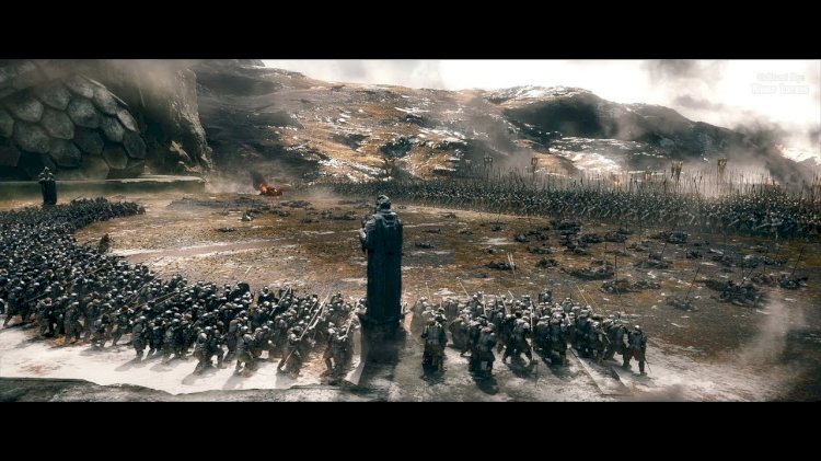 The Hobbit: The Battle of the Five Armies (2015)