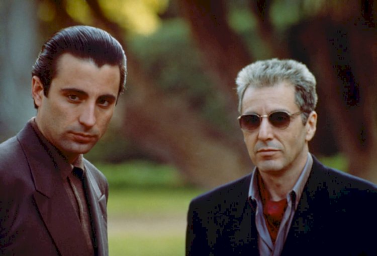 The Godfather : Part III (1990)