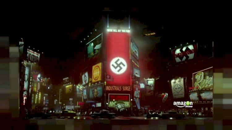  The Man in the High Castle