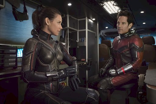 Ant-Man and the Wasp (2018) 
